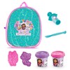 Canal Toys Gabby and the Magic House Clay Backpack GAB