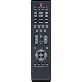 USARMT TV-5620-115 Remote Control Compatible with All Haier LED LCD TVs HL19D2, HL19D2A L22C1120 HL24XD2, HL24XD2A, L24C1180 L26C1120 HL32D1, HL32D2, HL32D2A HL42XD1, HL42XD2, HL42XD2A, HL42XD2B