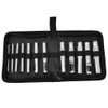 12PCS Leather Crafts Hole Puncher Hollow Round Punch Tool 3/4/5/6/7/8/9/10/11/12/14/16mm