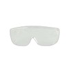 MAGID Gemstone Diamond Protective Visitor Glasses, 1 Pair, Hard coated