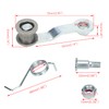 GREHUA Chain Adjuster Tensioner with Roller Spring for Razor E300