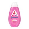 Johnson's Baby Shampoo Johson's Gotas De Brillo 750 Ml, color,