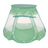 Selonis Baby Play Tent with Plastic Balls / Children’s Play