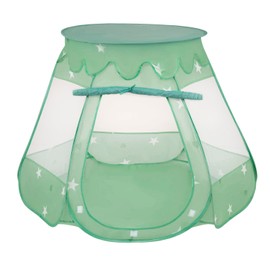 Selonis Baby Play Tent with Plastic Balls / Children’s Play Tent with Ball Pit
