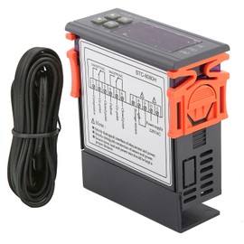 STC 8080H Refrigerating Defrosting Temperature Over Limit Alarm Temperature Controller