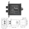 BERM Cycle Delay Relay Module Anti Interference Low Power Consumption