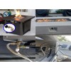 Low Pressure LPG Propane Gas with 3/8" Flare Inlet &