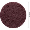 Bosch Professional 1x Expert N880 Fleece Discs (for Steel sheets,