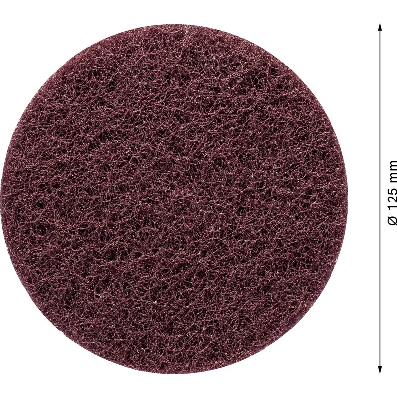 Bosch Professional 1x Expert N880 Fleece Discs (for Steel sheets,