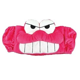 Tee's Factory KS-5537491WY Crayon Shin-chan Headband Alligator