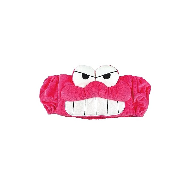Tee's Factory KS-5537491WY Crayon Shin-chan Headband Alligator