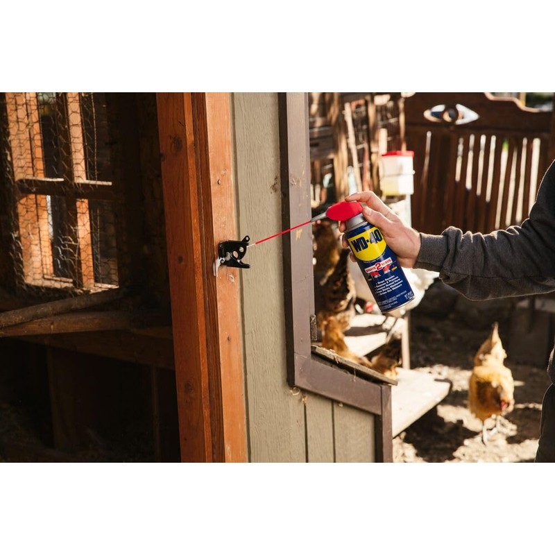 WD-40 Original Formula, Multi-Use Product with Smart Straw Sprays 2