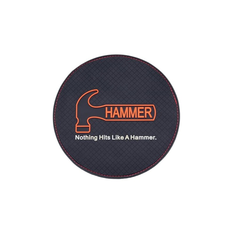 Hammer Rubber Shammy Pad