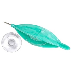 Handy Hands Aerlit Tatting Shuttle with 2 bobbins – SHH424, Tropical Waters