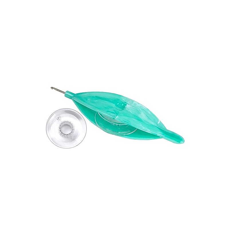Handy Hands Aerlit Tatting Shuttle with 2 bobbins – SHH424,