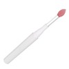 10Pcs Silicone Lip Brush Soft Reusable Dustproof Portable Multipurpose Lipstick
