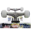 Punisher Skateboards Elephantasm Complete 31-Inch Skateboard All Maple