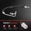 A-Premium Power Steering Hose Pressure Hose Line Assembly Compatible with