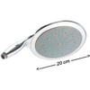 Newgen Medicals "Tropic Summer Rain" Shower Head