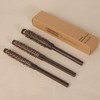 Mini Roll Brush Set - Cross-Border Hair Root & Volumizing Comb for Curly Hair Brush 4ea