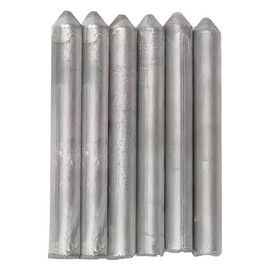 6 Pieces Low Temperature Universal Welding Rods,Metal Welding Arc Equipment, Easy Melt Aluminum Rods,Arc Welding Equipment Welding Equipment and Accessories