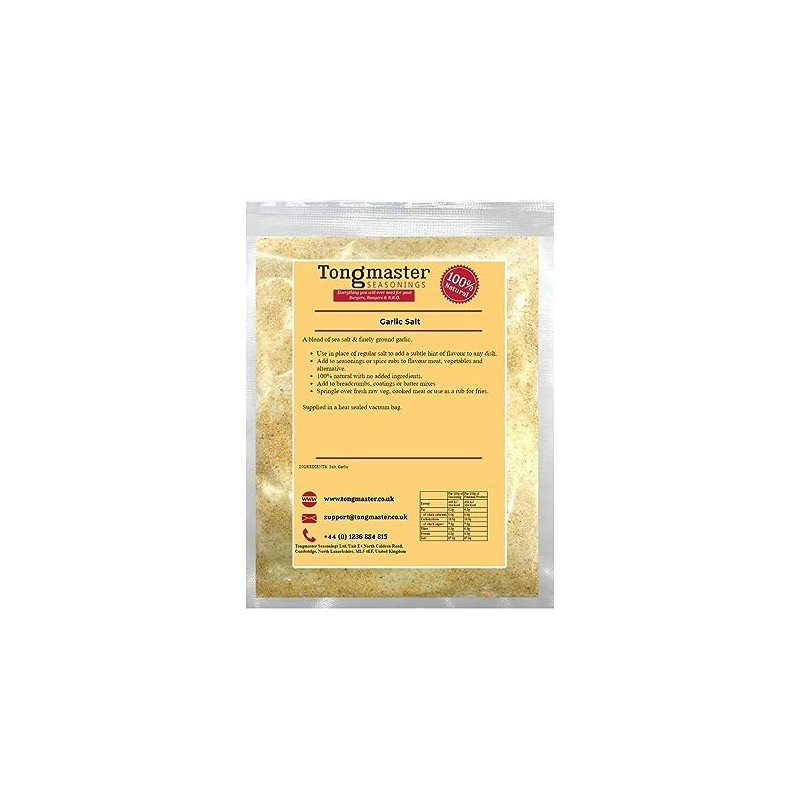 Garlic Salt - 500g