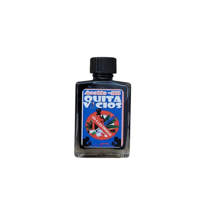 Generic Aceite De Quita Vicios - Remove Vices Spell Oil