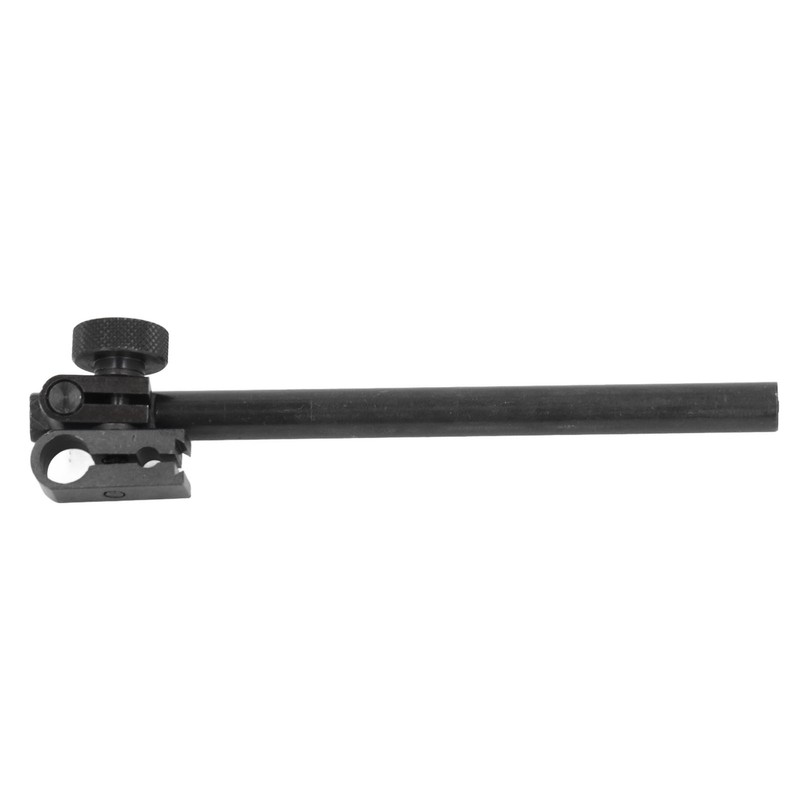 Dial Indicator Holder Bar with Swivel Dovetail Clamp 6mm 8mm