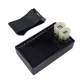 OXCANO 6 Pin DC CDI Box Replacement for GY6 49cc 50cc 90cc 125cc 150cc 200cc 250cc Roketa Taotao Jonway Eton Mopeds Scooters Go Karts Dune Buggy Motorcycle 4 Wheeler Quad Bikes Parts