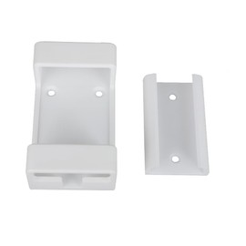 for Govee H705 H706 Permanent Outdoor Lights Power Supply and Controller Mounting Bracket Set