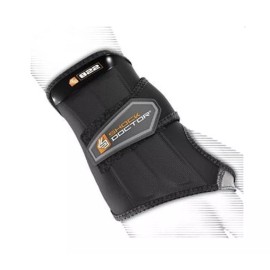 Shock Doctor 822 Wrist Sleeve Wrap Support Size M Left