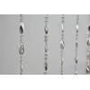 EliteKoopers Bead Garland Chain for Christmas Tree Wedding Decorations Gift