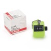 GOGO ABS Handheld Tally Counter, 4 Digit Display Clicker, for