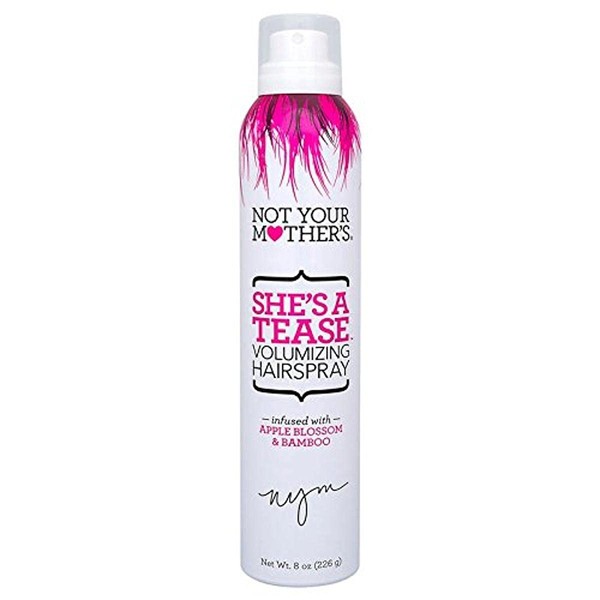 Not Your Mother's She's A Tease Volumizing Hairspray, 8 Ounce