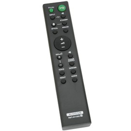 ALLIMITY RMT-AH100U Remote Control Replacement for Sony Soundbar SA-CT180 SA-WCT180 SACT180 HT-CT180 HTCT180 SAWCT180