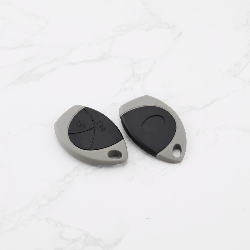 EMSea Remote Key Case 2 Buttons Compatible with Cobra Car