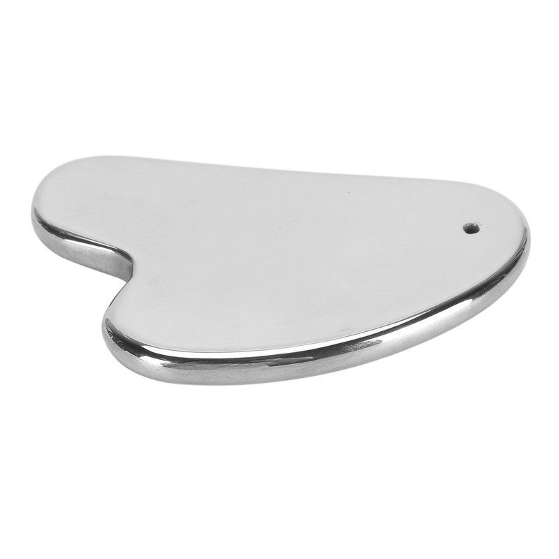 Terahertz Stone Gua Sha Scraping Tool Lymphatic Drainage Acupuncture Massager