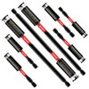 Geinxurn 8PACK Impact Magnetic Screwdriver Bit Holders, Extension Socket Drill