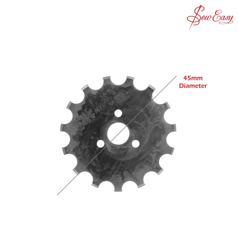 Rotary Blade: Edge Perfect: 45mm ER4102