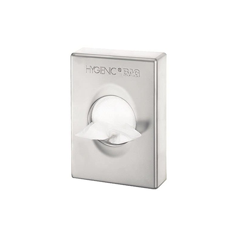 Hygiene Bag Dispenser - Colour: Chrome.