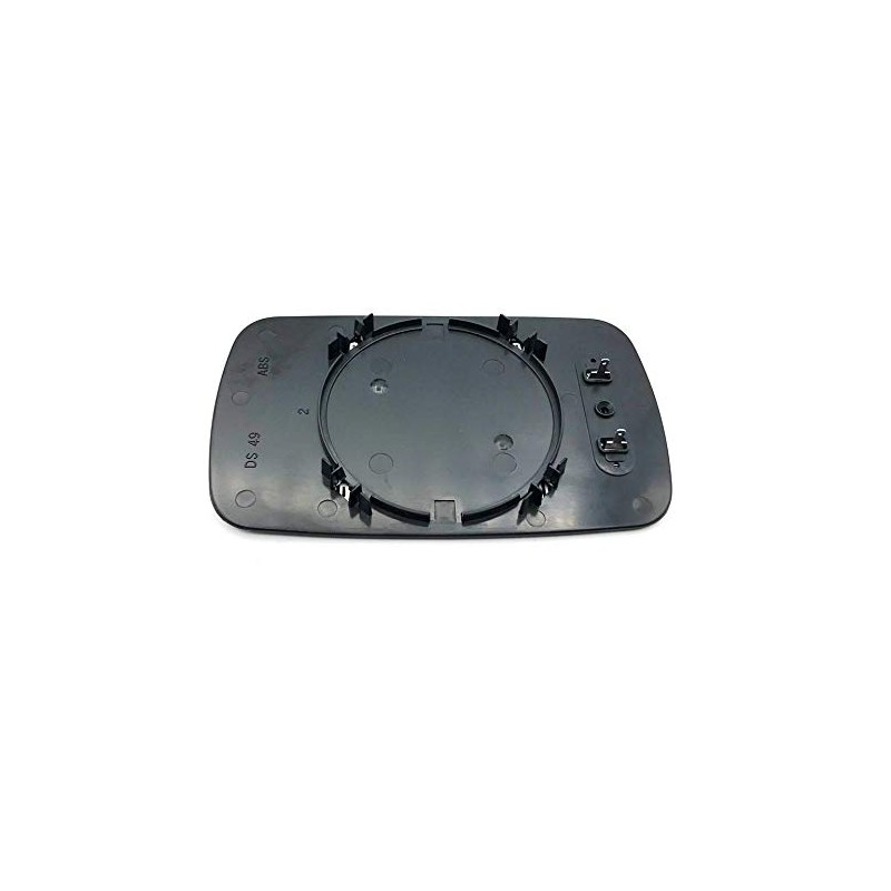 Johns 20 07 37-83 Glass for External Wing Mirrors
