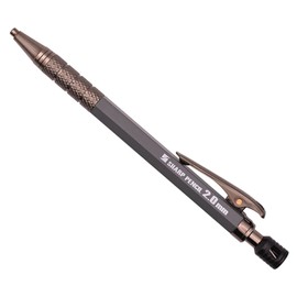 Shoshodo Suzaku Building Mechanical Pencil, 0.08 inch (2.0 mm), Main Unit, HB