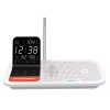 Emerson Radio NEW Emerson SmartSet Weather Band, Dual Alarm Clock
