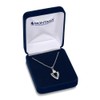 Montana Silversmiths Western Lifestyle Women's Crystal Necklace (Guided Purpose Arrowhead)