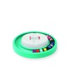 Prym Love Magnetic Pin Cushion with Bobbin Ring Pincushion, Turquoise