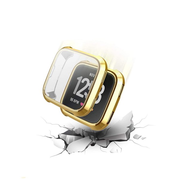 MERRYHAPY TPU Protective Case Shockproof Watch Shell Scratch Cover Flexible