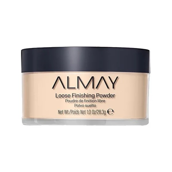 Polvo Suelto Almay Smart Shade Loose Finishing Powder tono Light