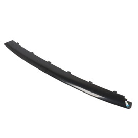 Front Bumper Lower Finisher Trim 51117272573 Lower Trim Strip for 1 Series F20 F21 2011 to 2015