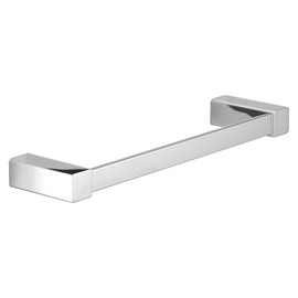 Gedy Spluga 30 cm Towel Rail - Chrome