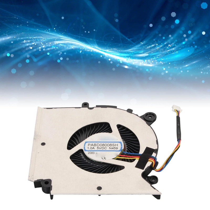 Replacement for MSI GE76 GF66 GL66 MS 1581 Laptop Fan